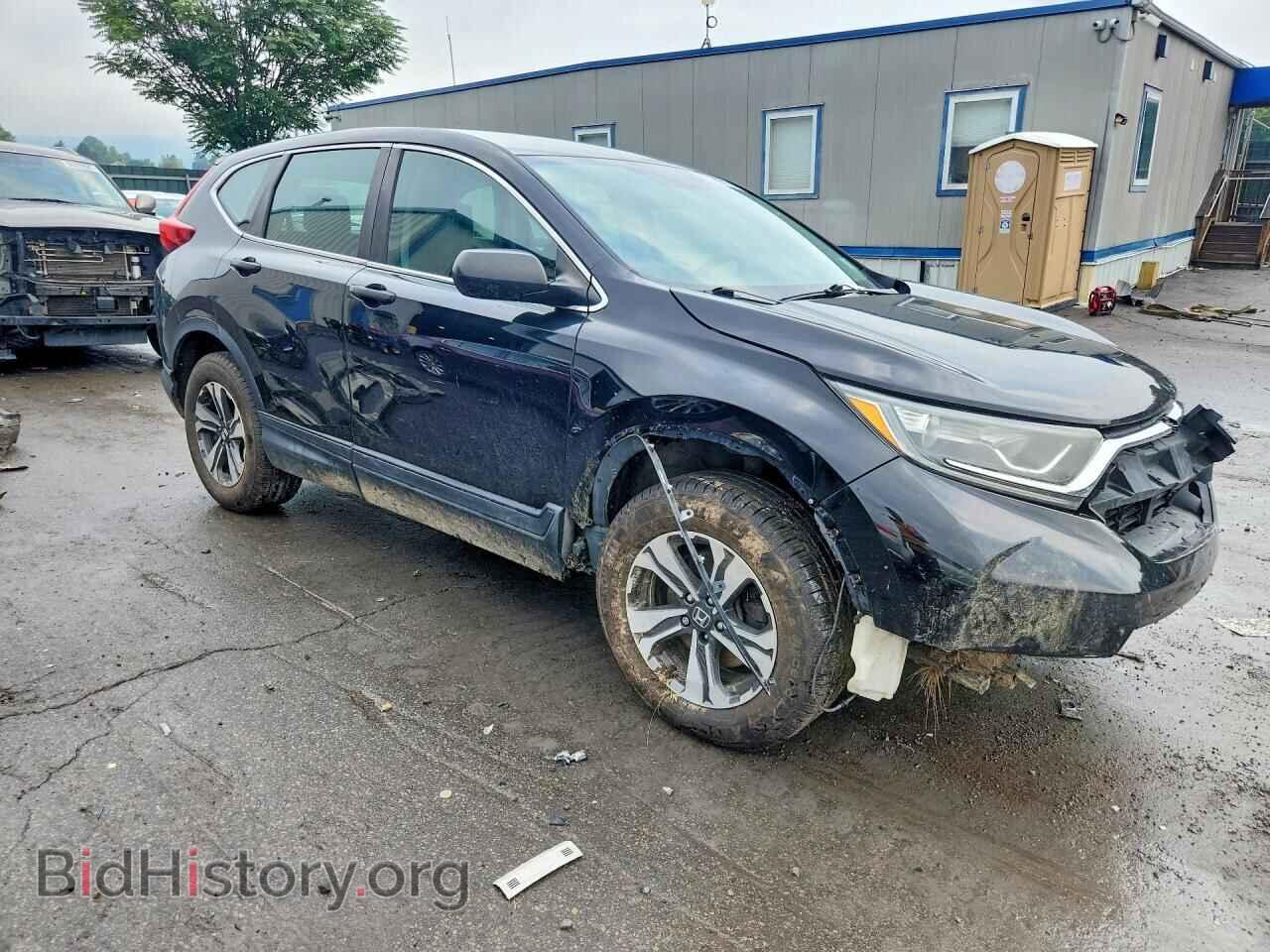 2019 HONDA CRV - VIN: 2HKRW6H38KH208902 - Фото 4