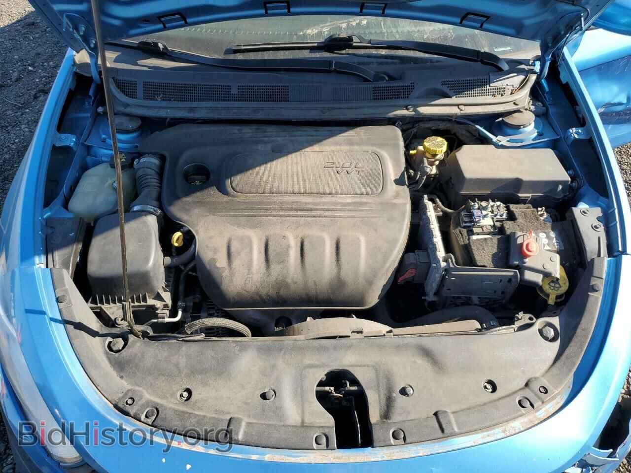 2016 DODGE DART - VIN: 1C3CDFFA5GD822353 - Фото 11