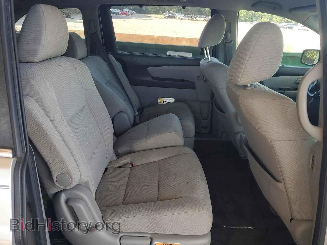 2012 HONDA ODYSSEY - VIN: 5FNRL5H45CB090528 - Фото 11