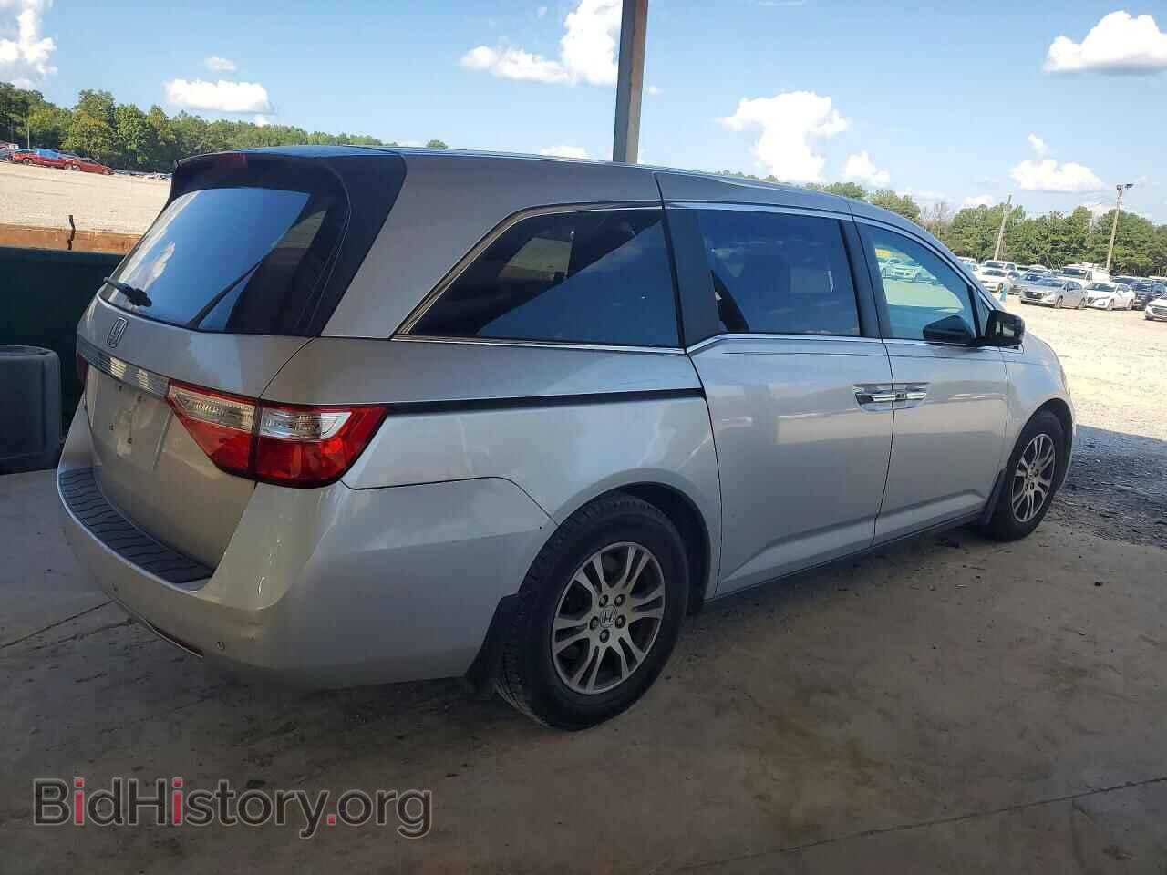 2012 HONDA ODYSSEY - VIN: 5FNRL5H45CB090528 - Фото 3