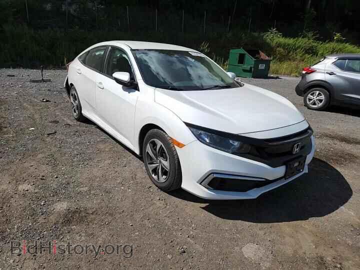2019 HONDA CIVIC - VIN: 2HGFC2F67KH584468 - Photo 13