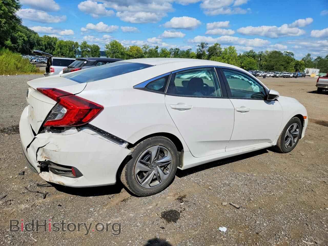 2019 HONDA CIVIC - VIN: 2HGFC2F67KH584468 - Photo 3