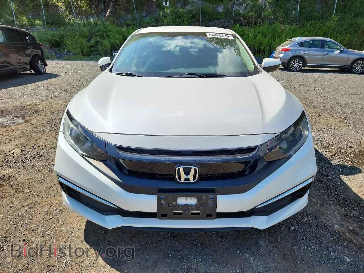2019 HONDA CIVIC - VIN: 2HGFC2F67KH584468 - Photo 5