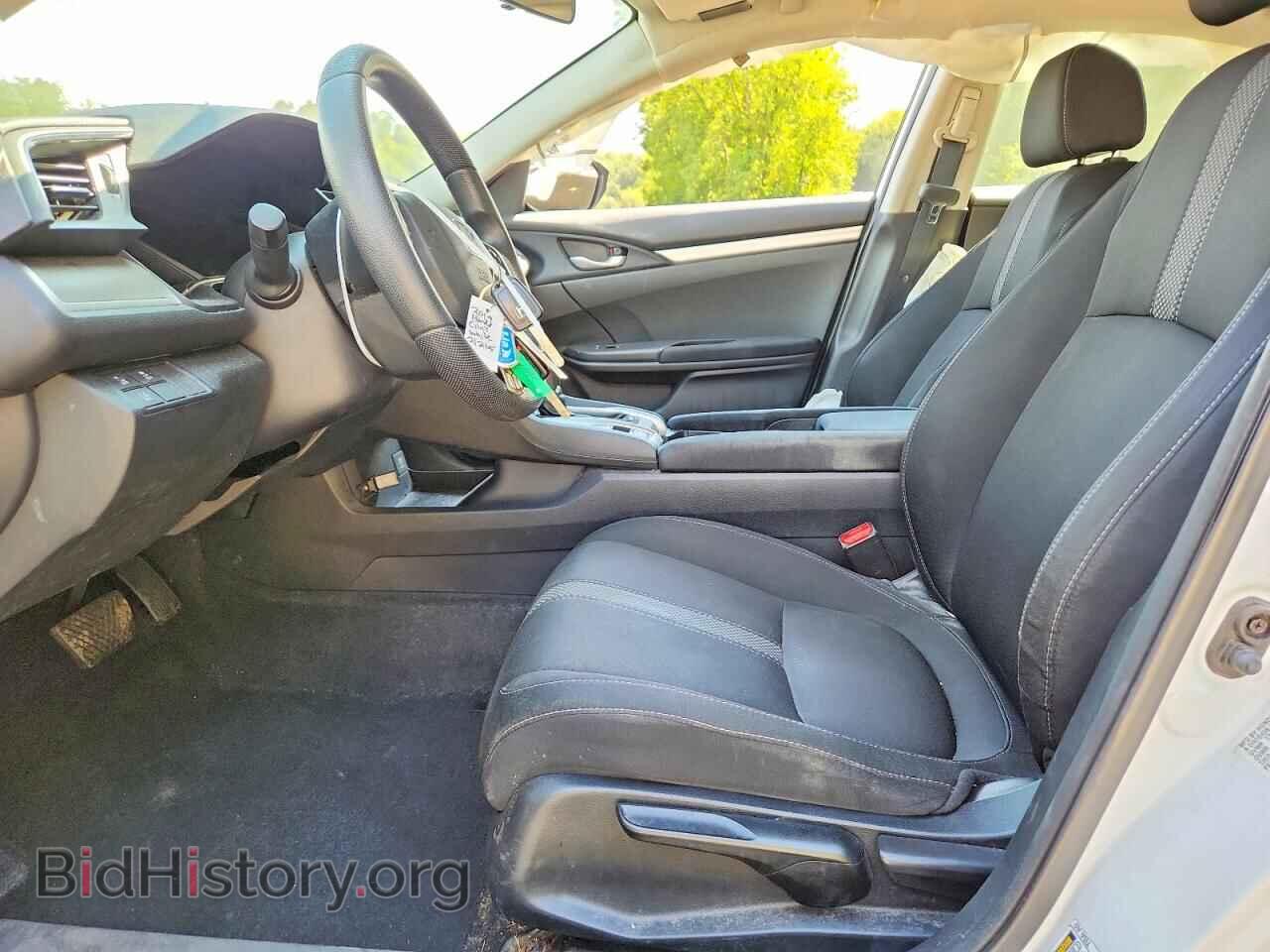 2019 HONDA CIVIC - VIN: 2HGFC2F67KH584468 - Photo 7