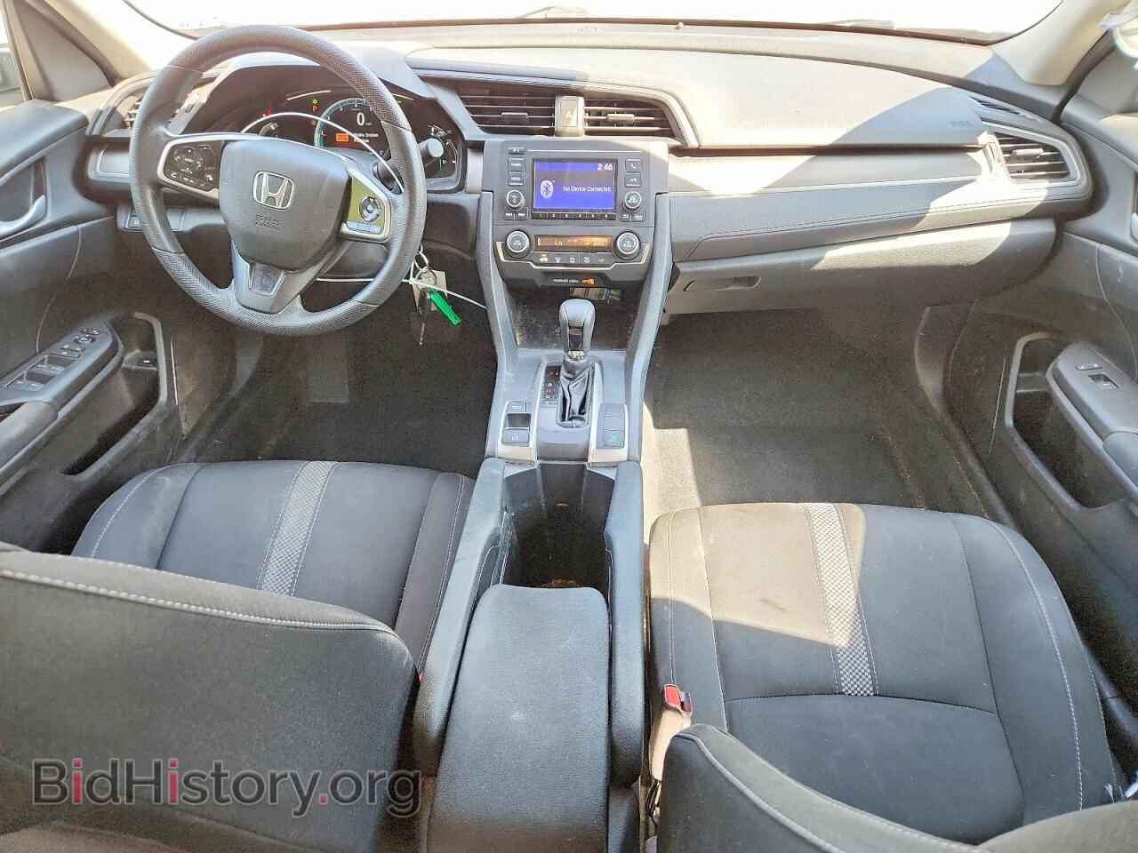2019 HONDA CIVIC - VIN: 2HGFC2F67KH584468 - Photo 8