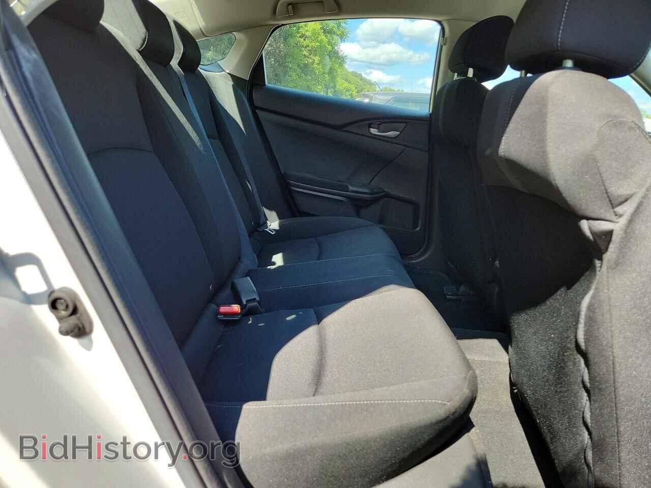 2019 HONDA CIVIC - VIN: 2HGFC2F67KH584468 - Photo 10