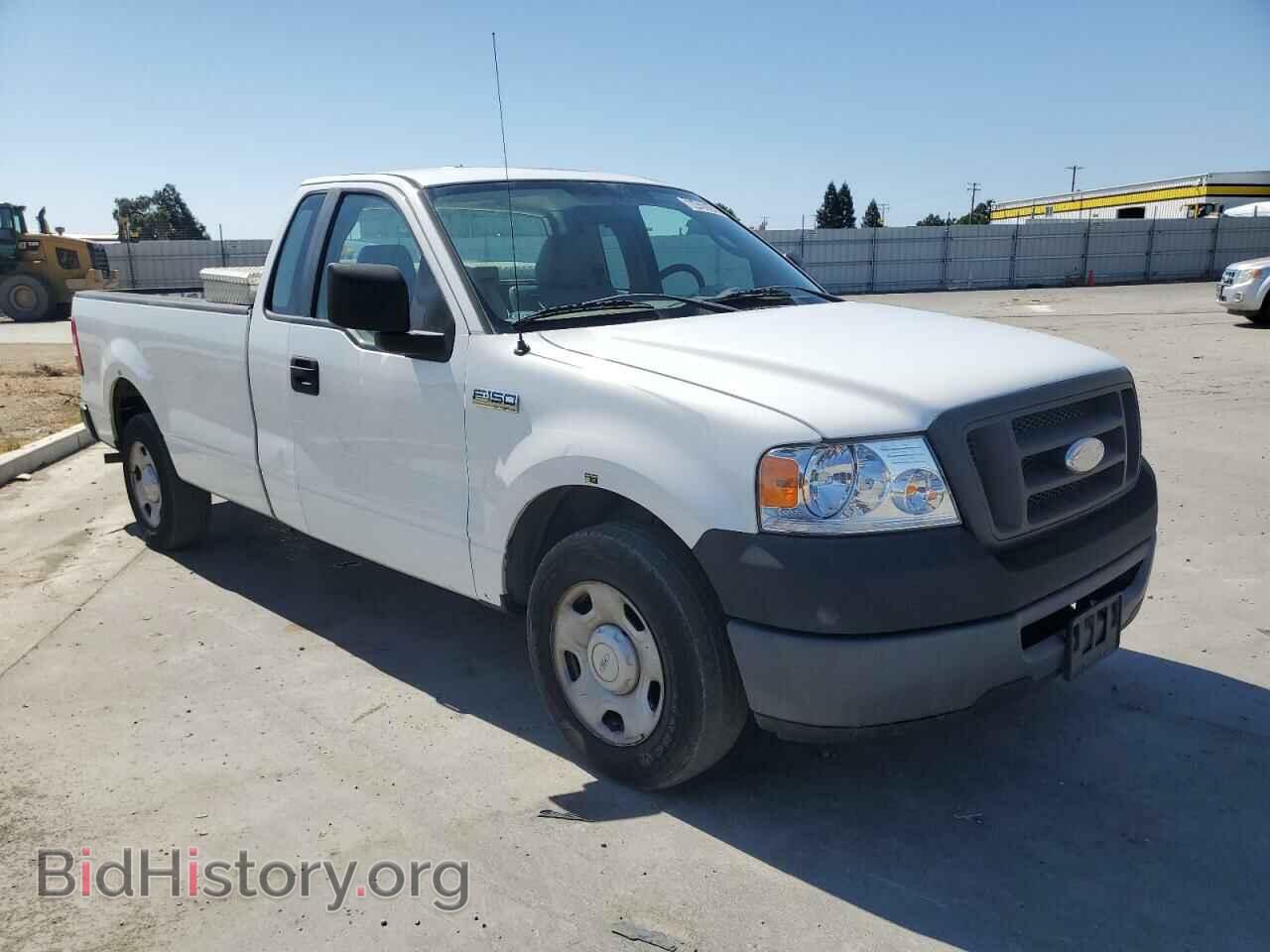 2007 FORD All Models - VIN: 1FTRF12W87KD42386 - Photo 4