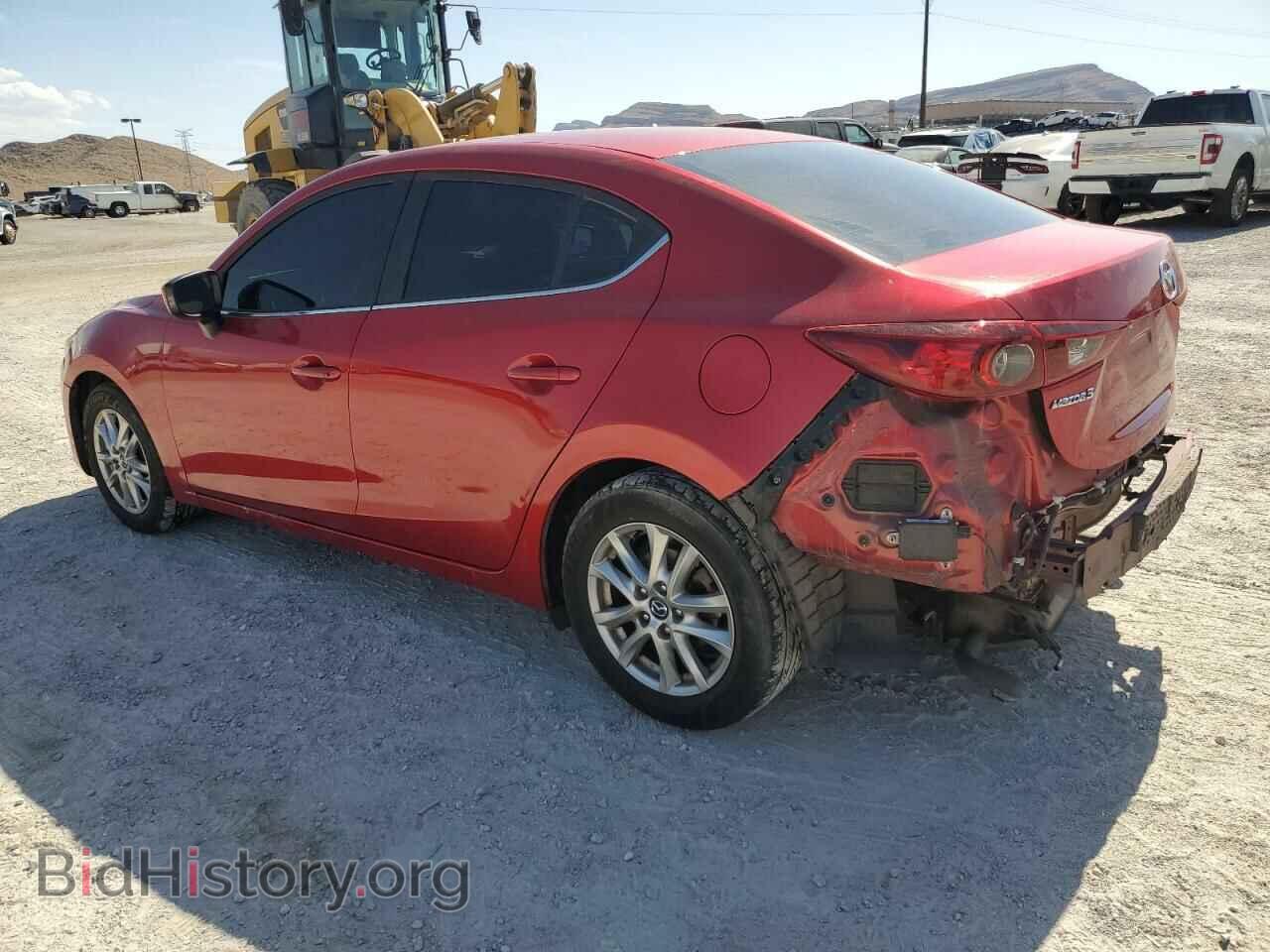 2016 MAZDA 3 - VIN: 3MZBM1U71GM304078 - Фото 2