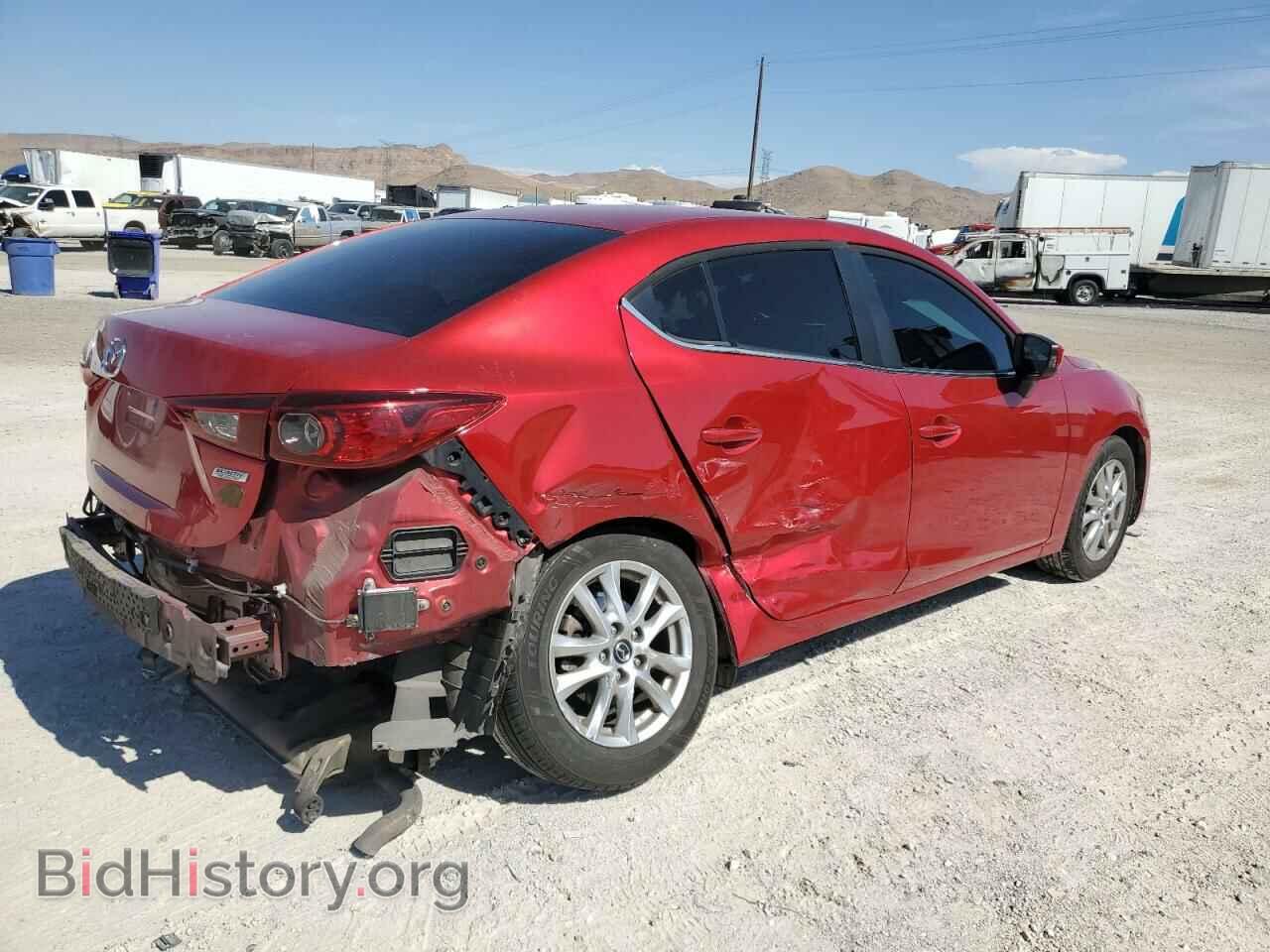 2016 MAZDA 3 - VIN: 3MZBM1U71GM304078 - Фото 3