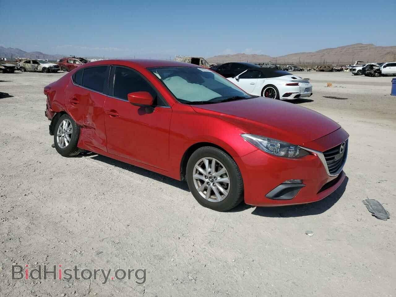 2016 MAZDA 3 - VIN: 3MZBM1U71GM304078 - Фото 4
