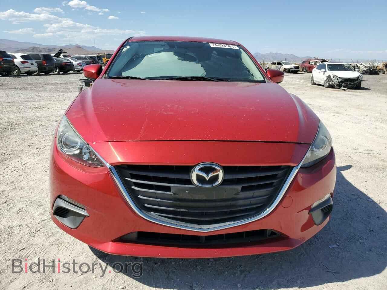 2016 MAZDA 3 - VIN: 3MZBM1U71GM304078 - Фото 5