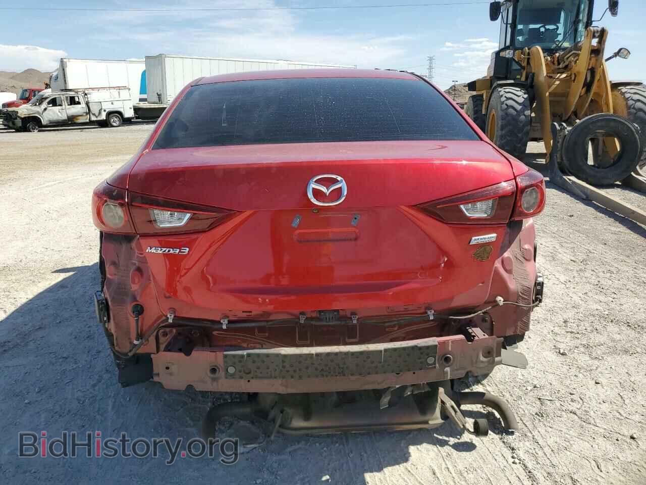 2016 MAZDA 3 - VIN: 3MZBM1U71GM304078 - Фото 6