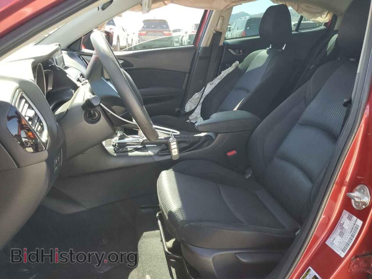 2016 MAZDA 3 - VIN: 3MZBM1U71GM304078 - Фото 7