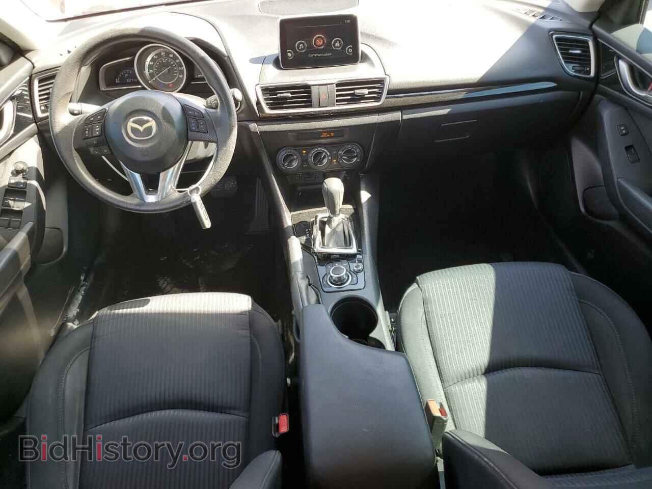 2016 MAZDA 3 - VIN: 3MZBM1U71GM304078 - Фото 8