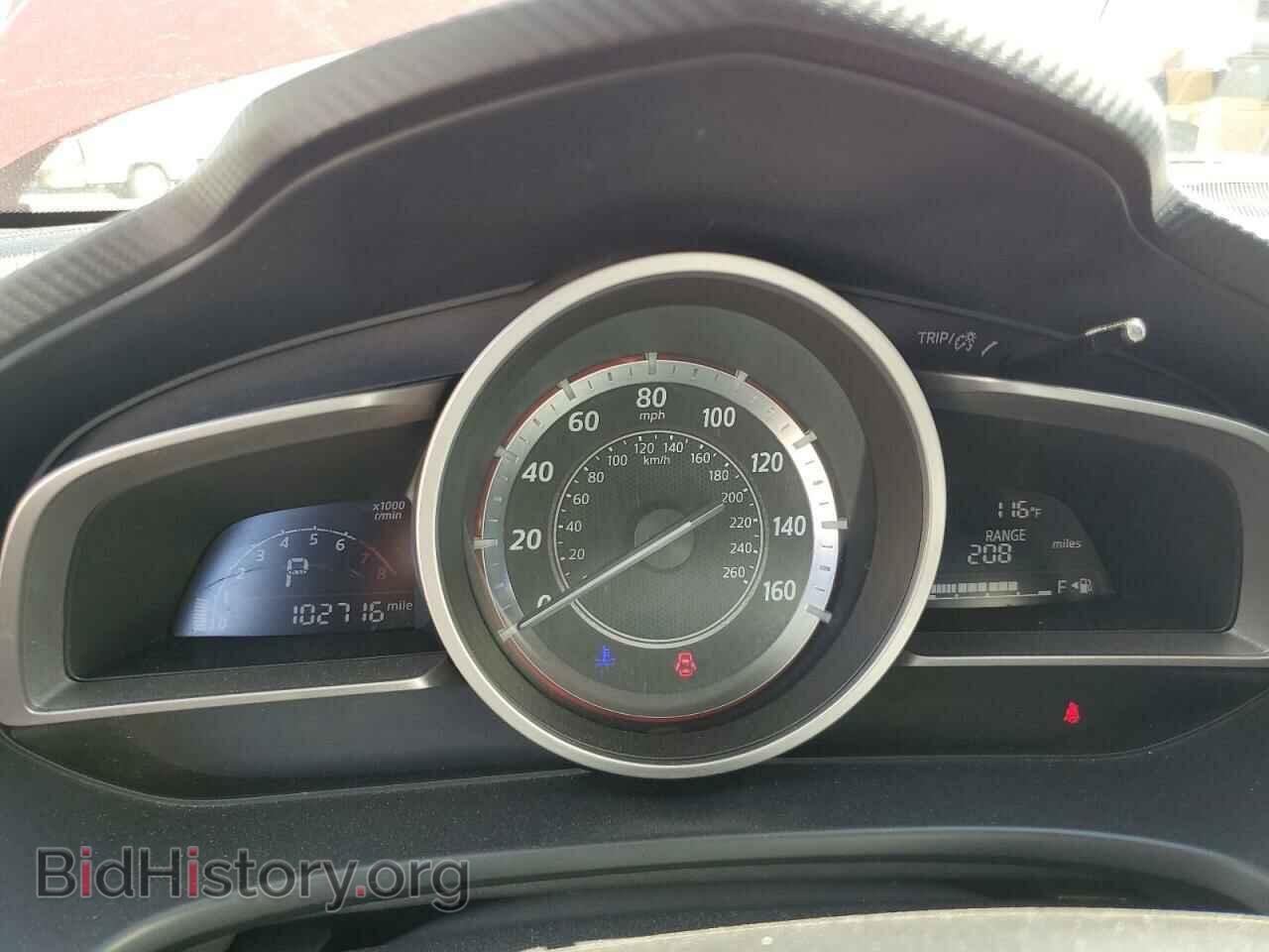 2016 MAZDA 3 - VIN: 3MZBM1U71GM304078 - Фото 9