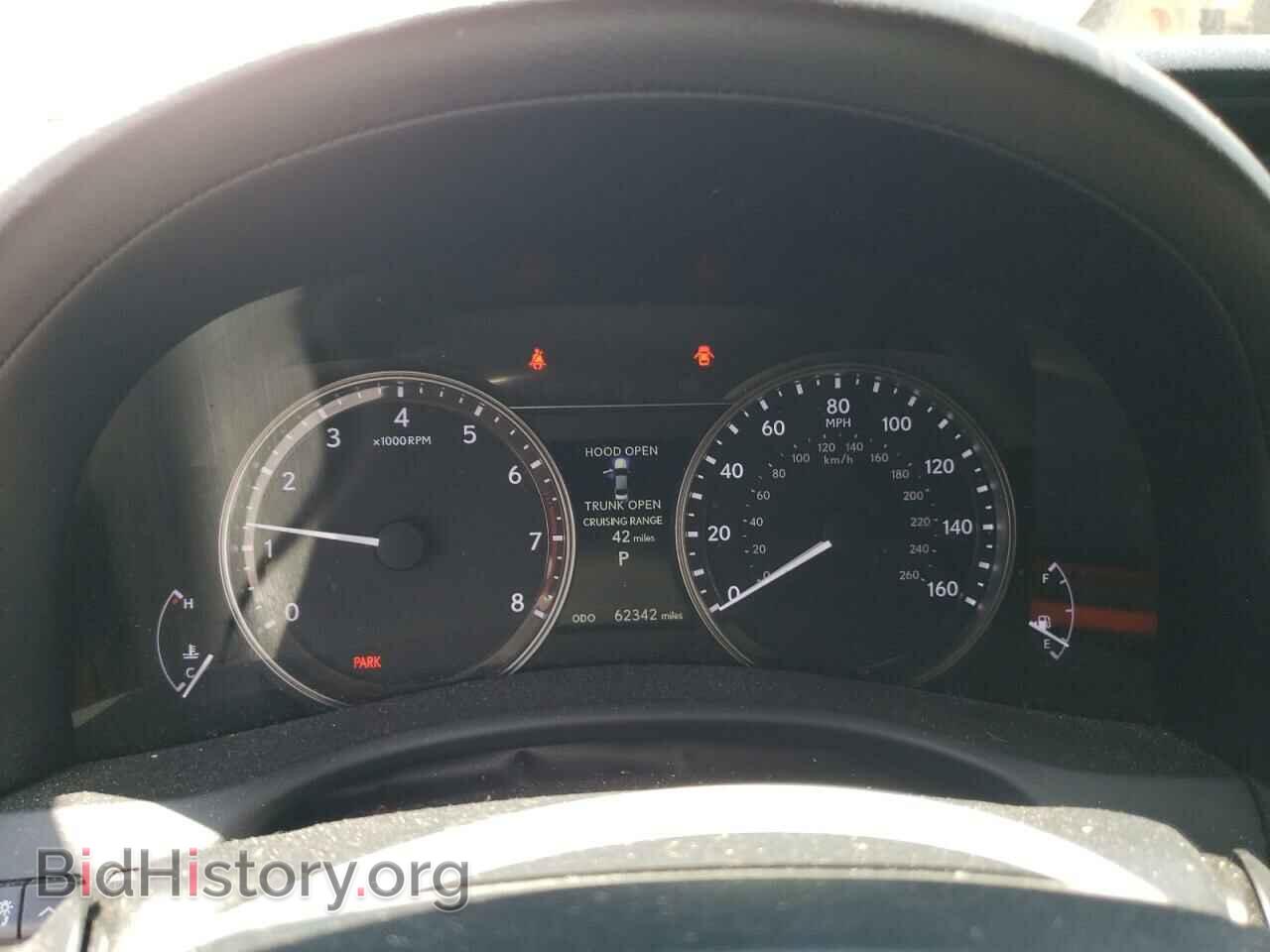 2013 LEXUS GS350 - VIN: JTHBE1BLXD5004068 - Фото 9