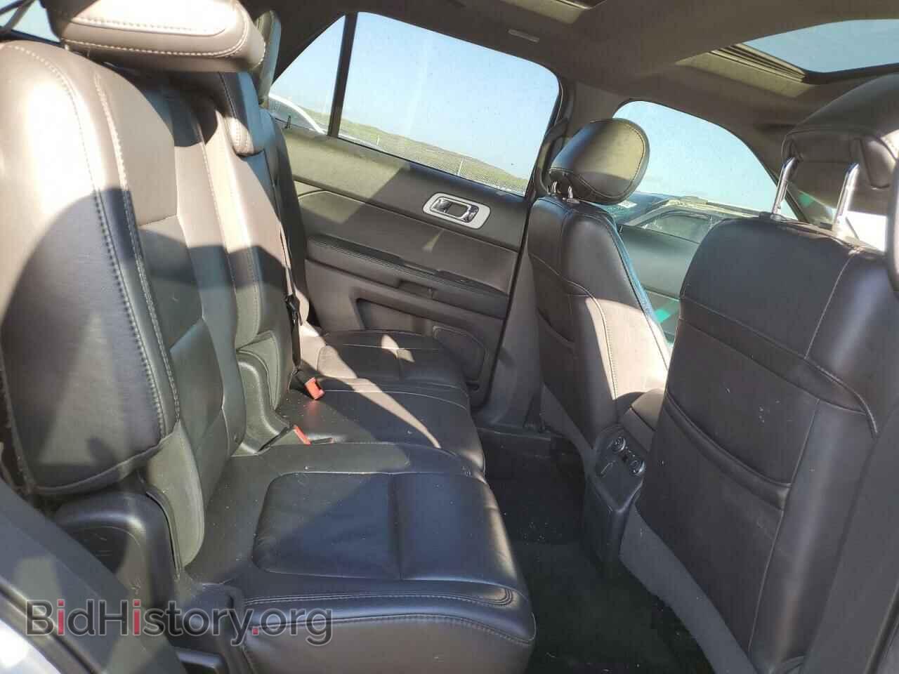 2013 FORD EXPLORER - VIN: 1FM5K8D87DGC93161 - Фото 6