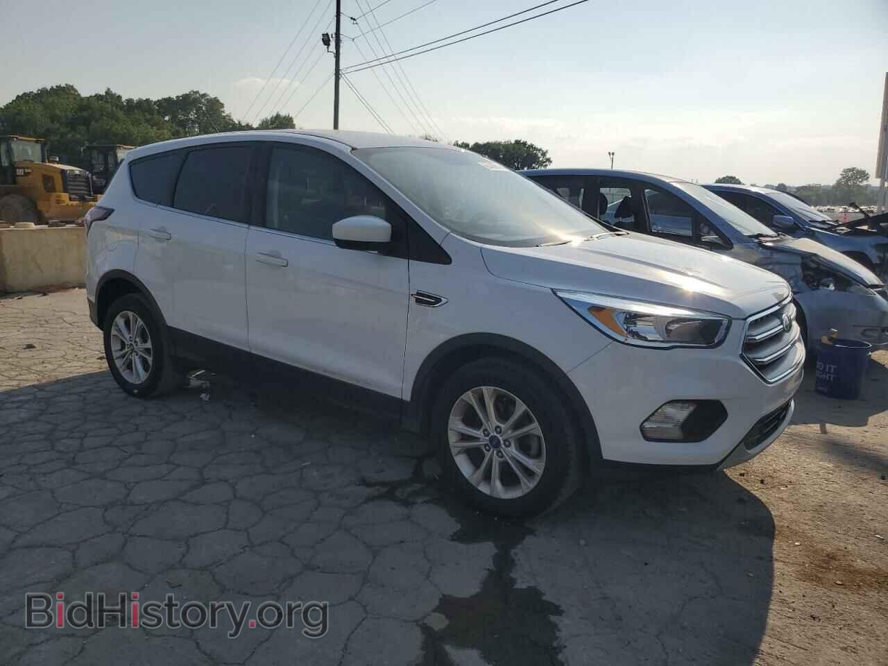 2017 FORD ESCAPE - VIN: 1FMCU0GD0HUB03249 - Фото 4