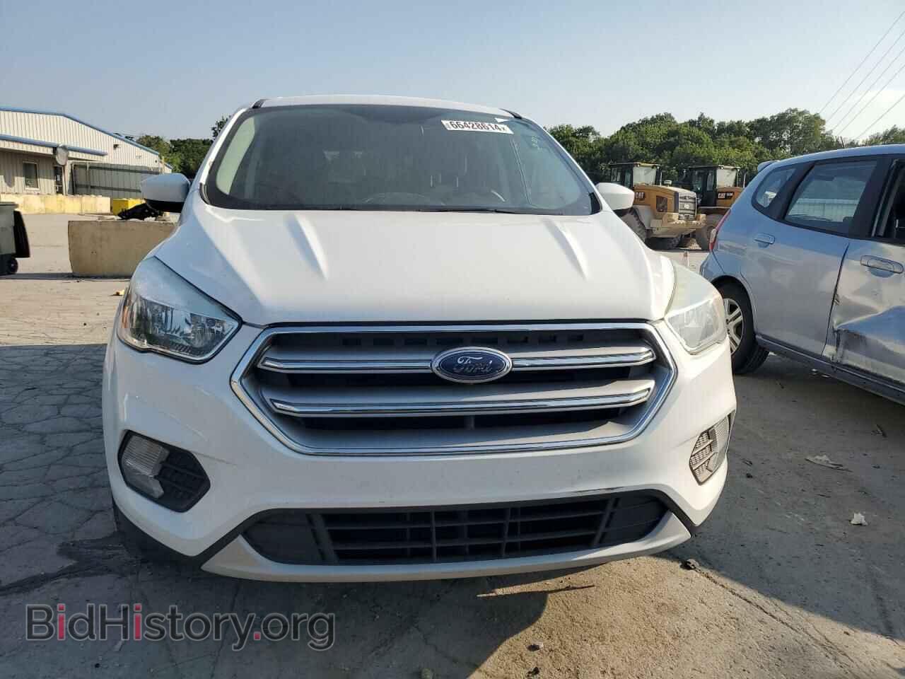 2017 FORD ESCAPE - VIN: 1FMCU0GD0HUB03249 - Фото 5