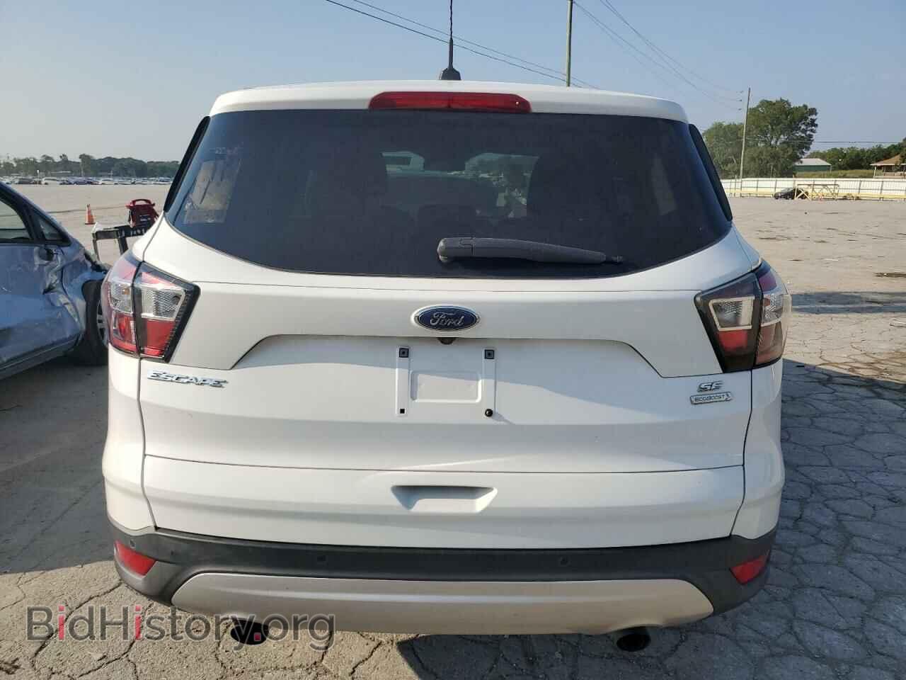 2017 FORD ESCAPE - VIN: 1FMCU0GD0HUB03249 - Фото 6