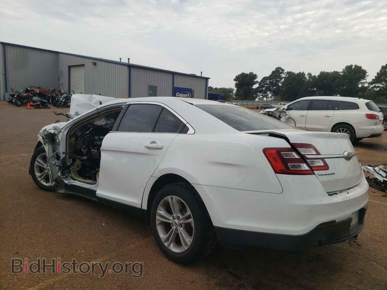 2016 FORD TAURUS - VIN: 1FAHP2E8XGG131825 - Фото 2