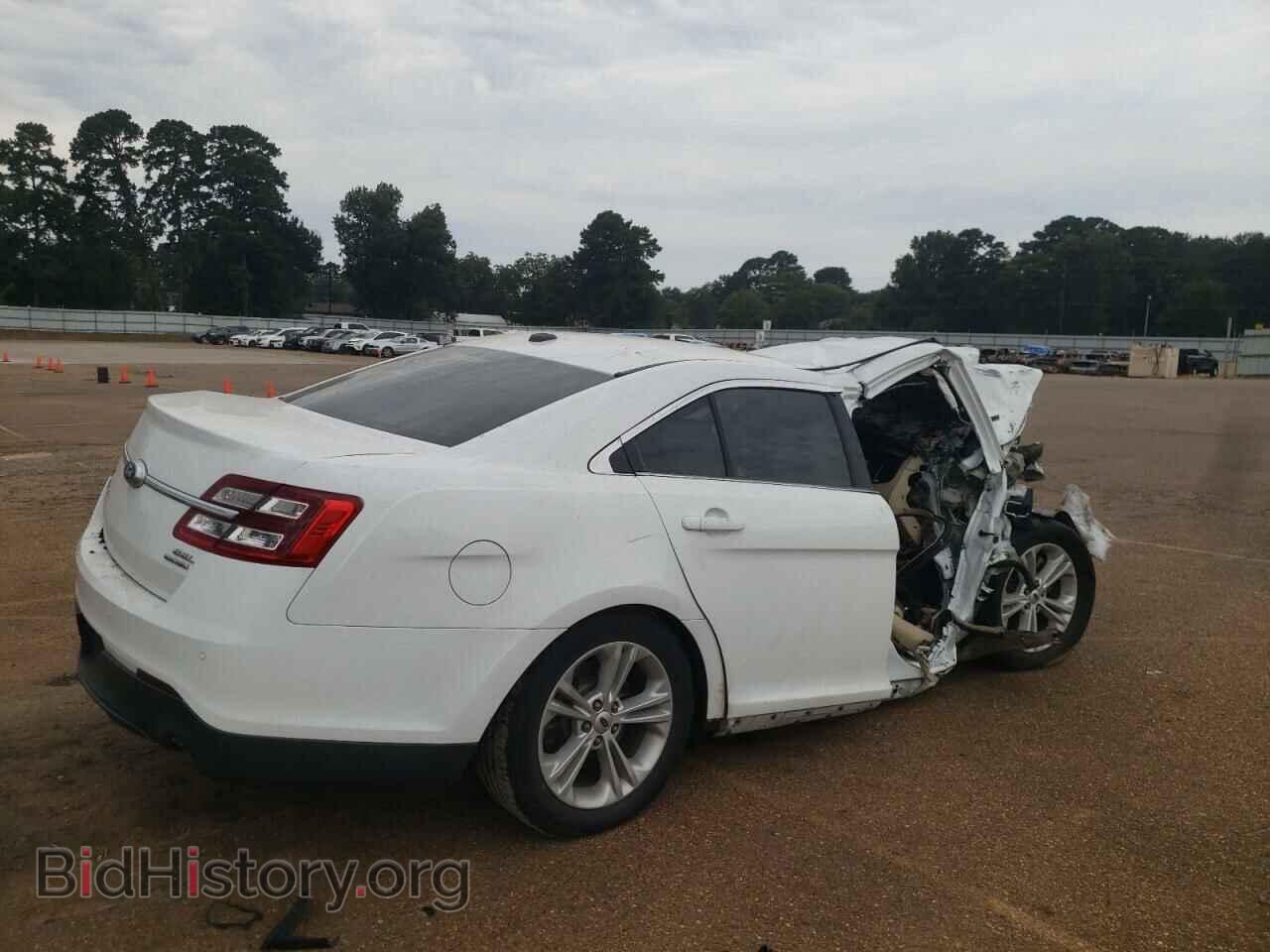 2016 FORD TAURUS - VIN: 1FAHP2E8XGG131825 - Фото 3