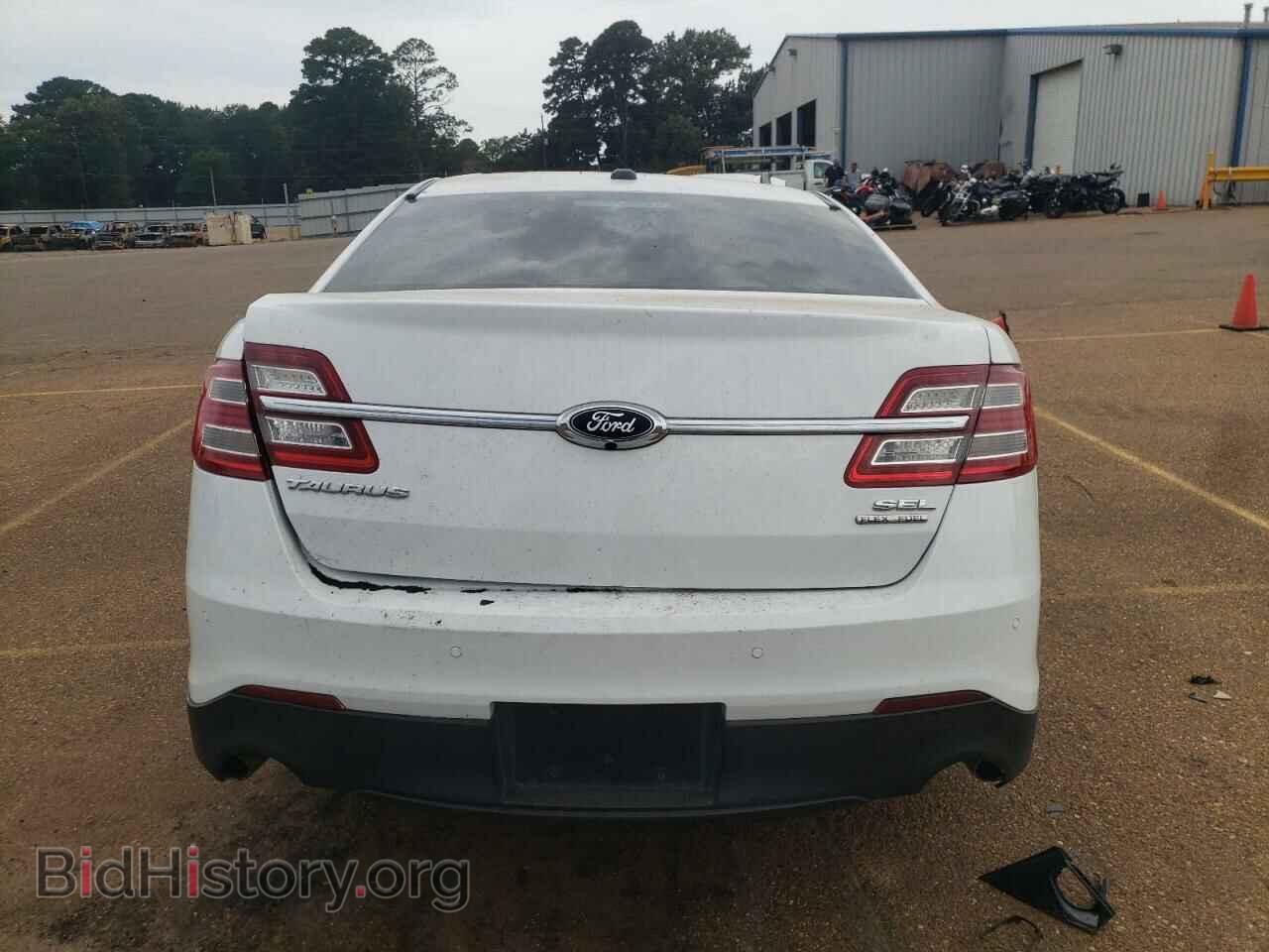 2016 FORD TAURUS - VIN: 1FAHP2E8XGG131825 - Фото 6