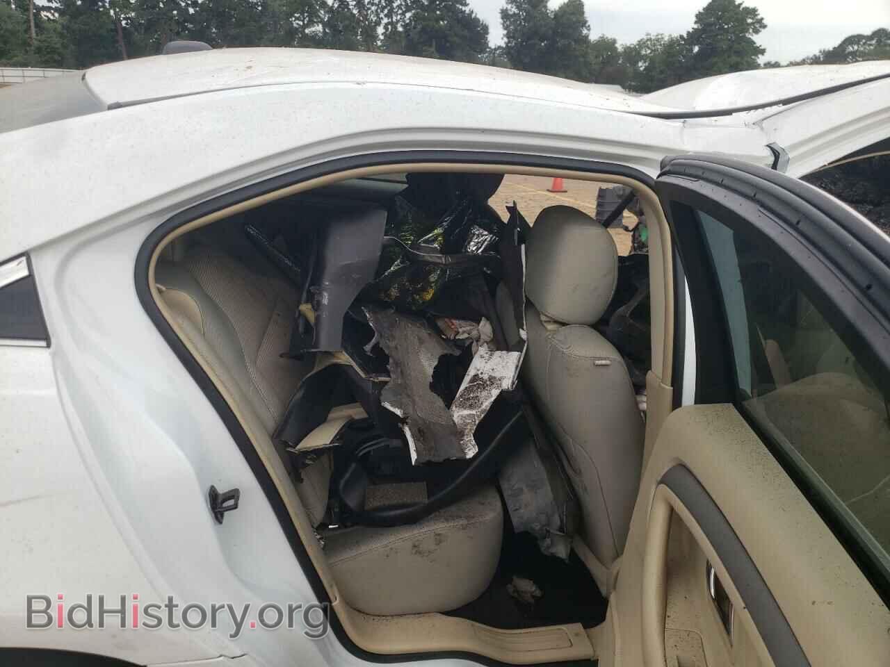 2016 FORD TAURUS - VIN: 1FAHP2E8XGG131825 - Фото 10