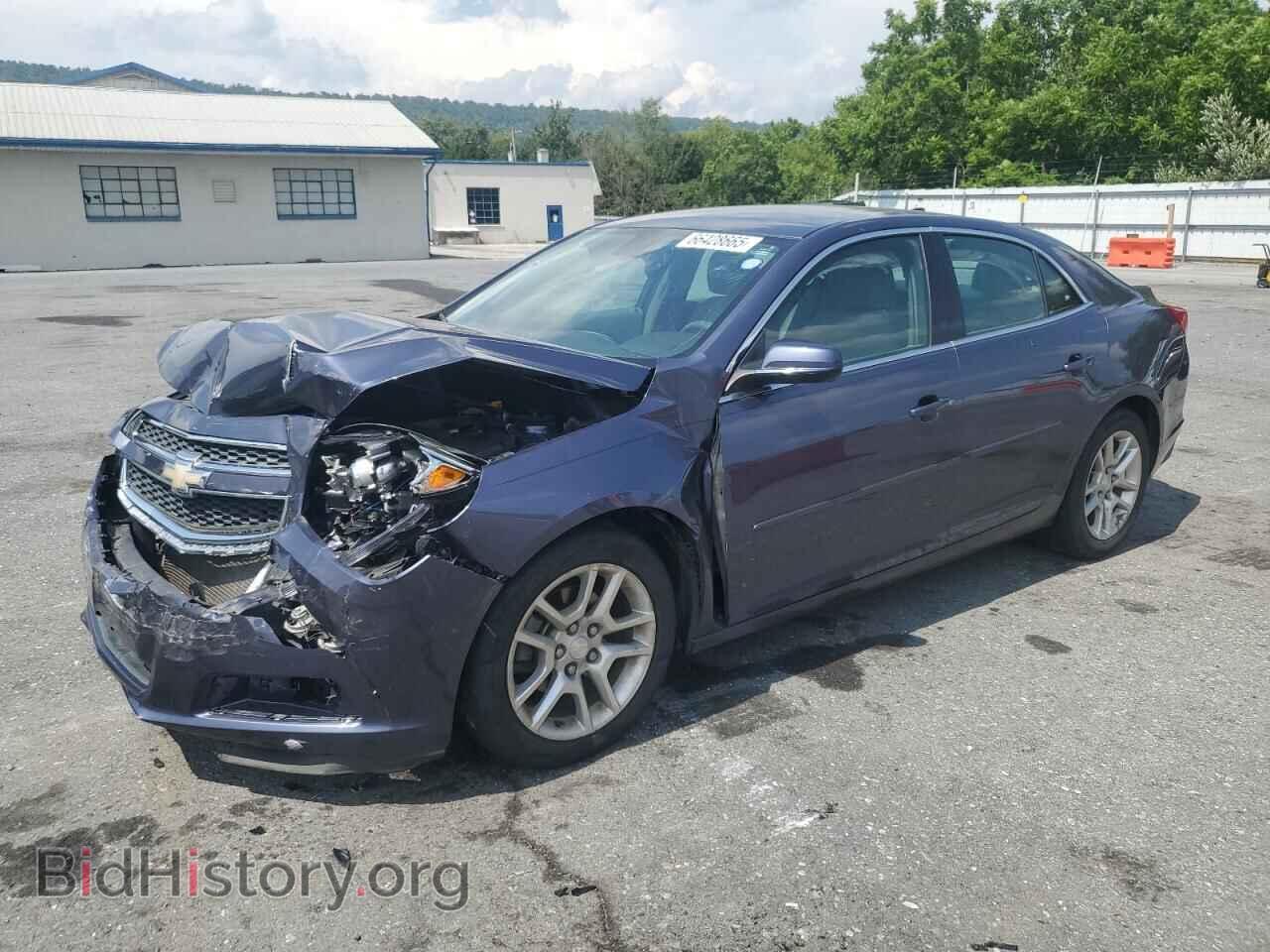Photo 1G11D5SR5DF205701 - CHEVROLET MALIBU 2013