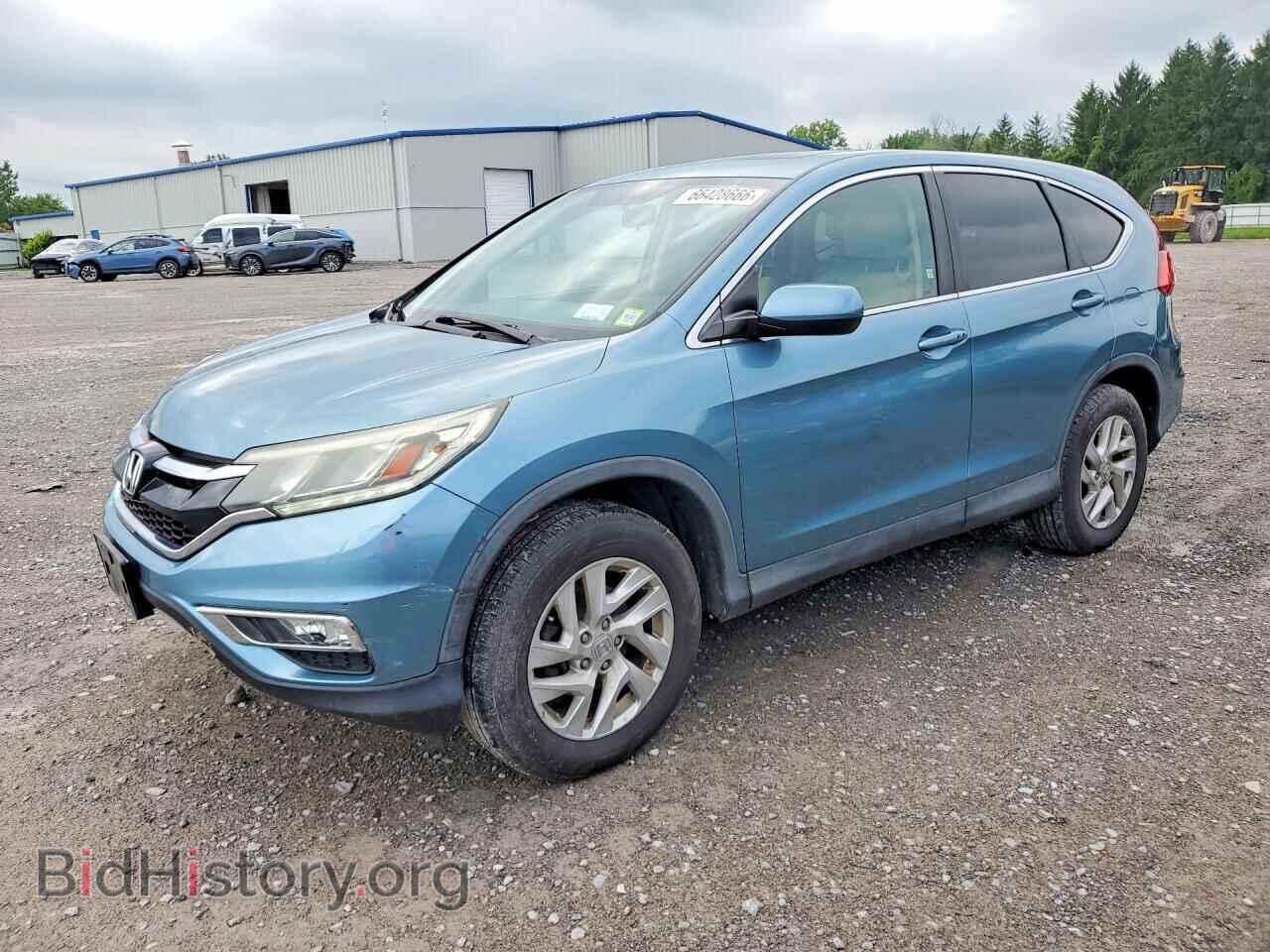 Photo 2HKRM4H56FH600794 - HONDA CRV 2015