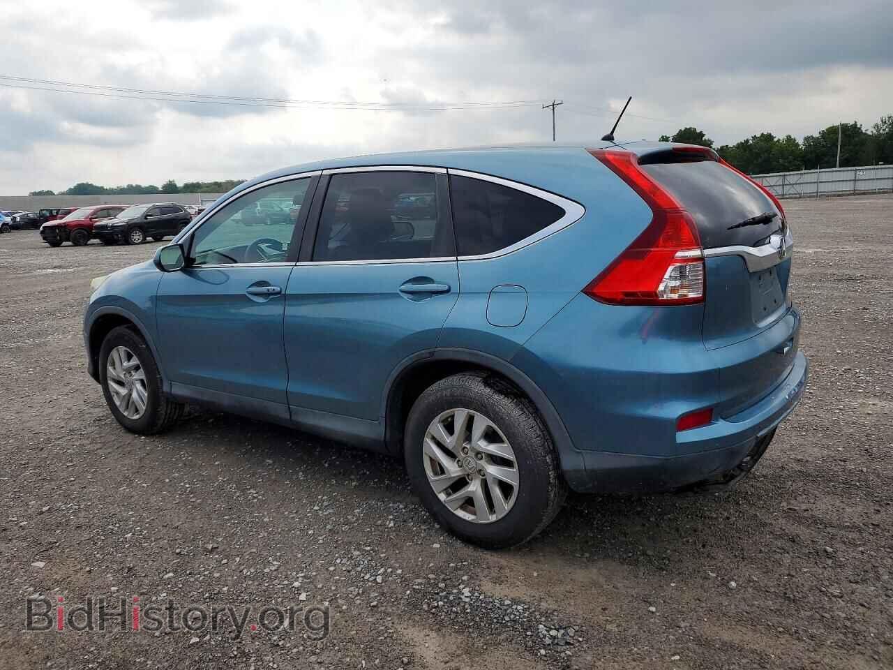 2015 HONDA CRV - VIN: 2HKRM4H56FH600794 - Фото 2