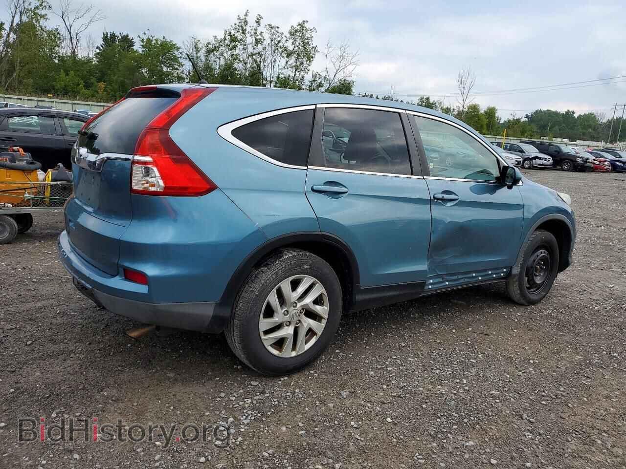 2015 HONDA CRV - VIN: 2HKRM4H56FH600794 - Фото 3
