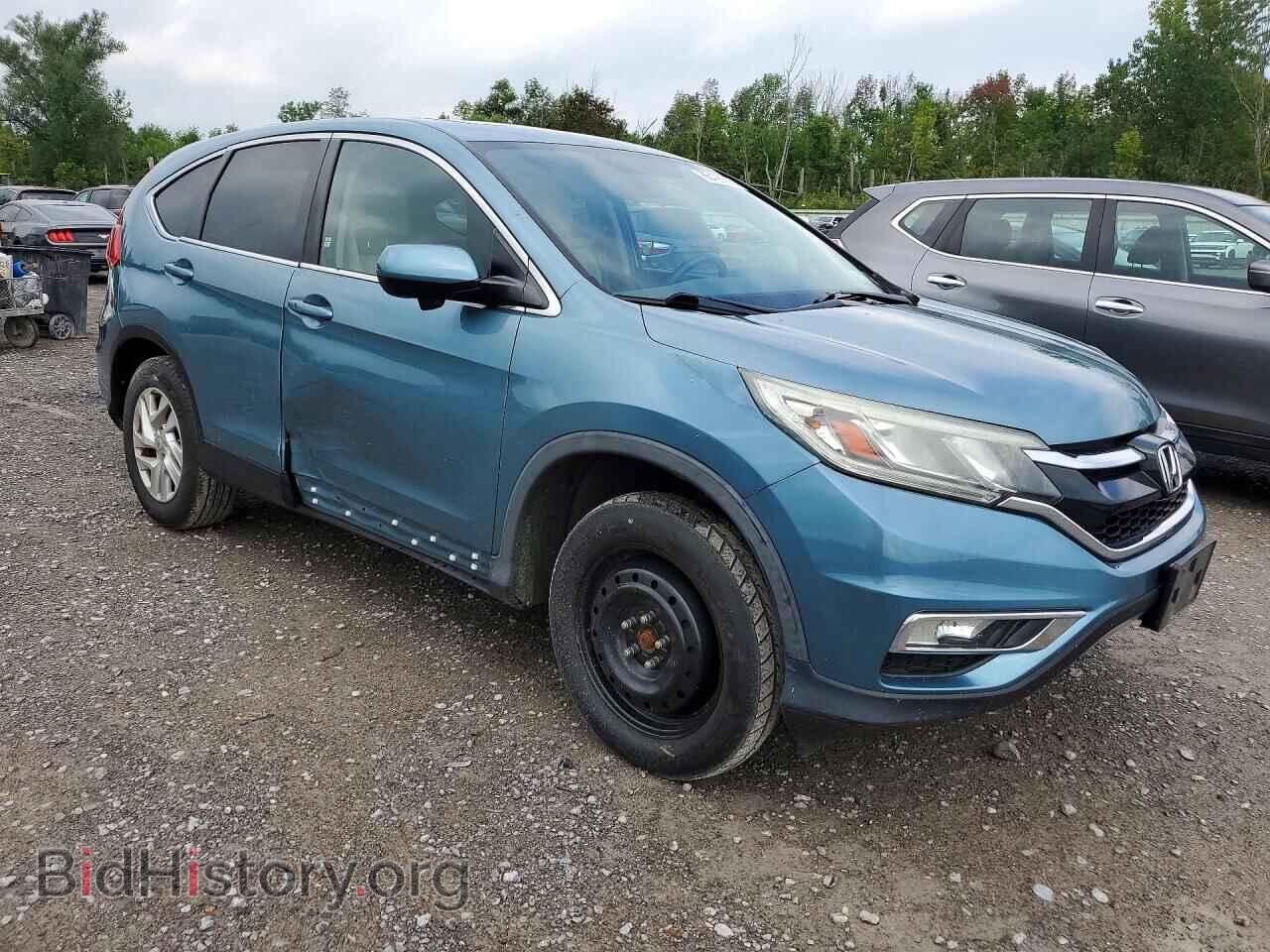 2015 HONDA CRV - VIN: 2HKRM4H56FH600794 - Фото 4