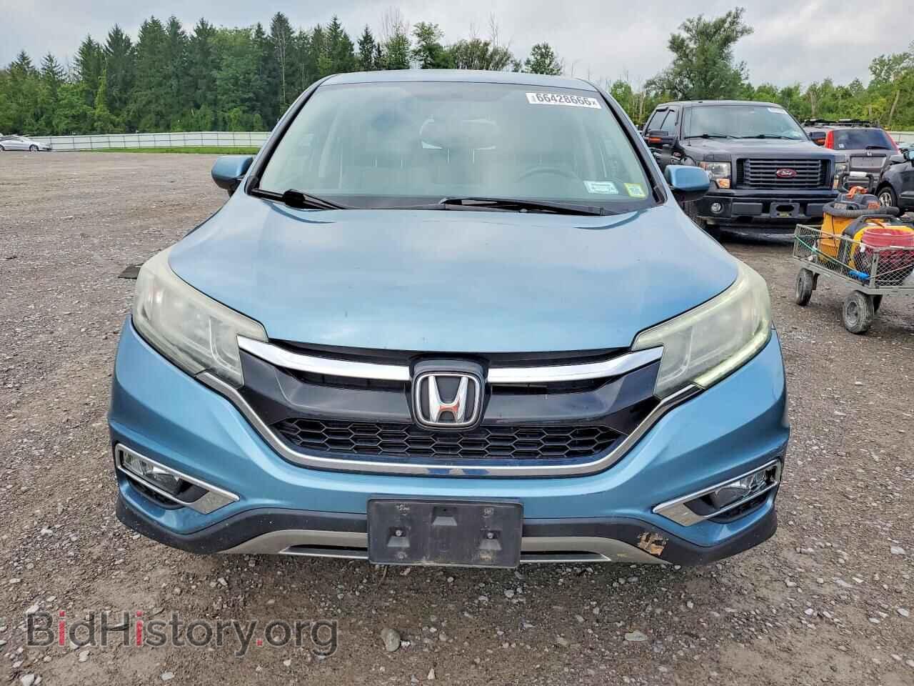 2015 HONDA CRV - VIN: 2HKRM4H56FH600794 - Фото 5