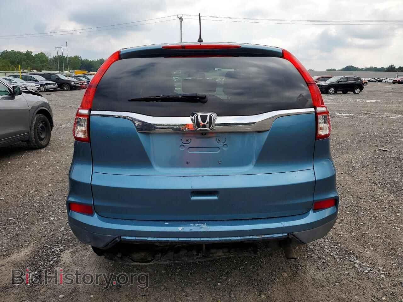 2015 HONDA CRV - VIN: 2HKRM4H56FH600794 - Фото 6