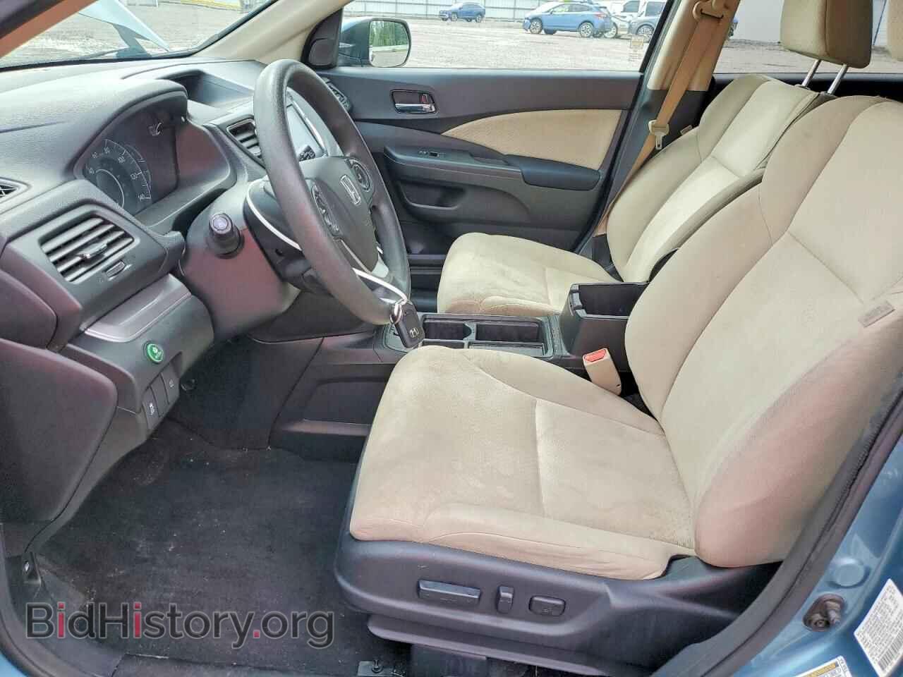 2015 HONDA CRV - VIN: 2HKRM4H56FH600794 - Фото 7