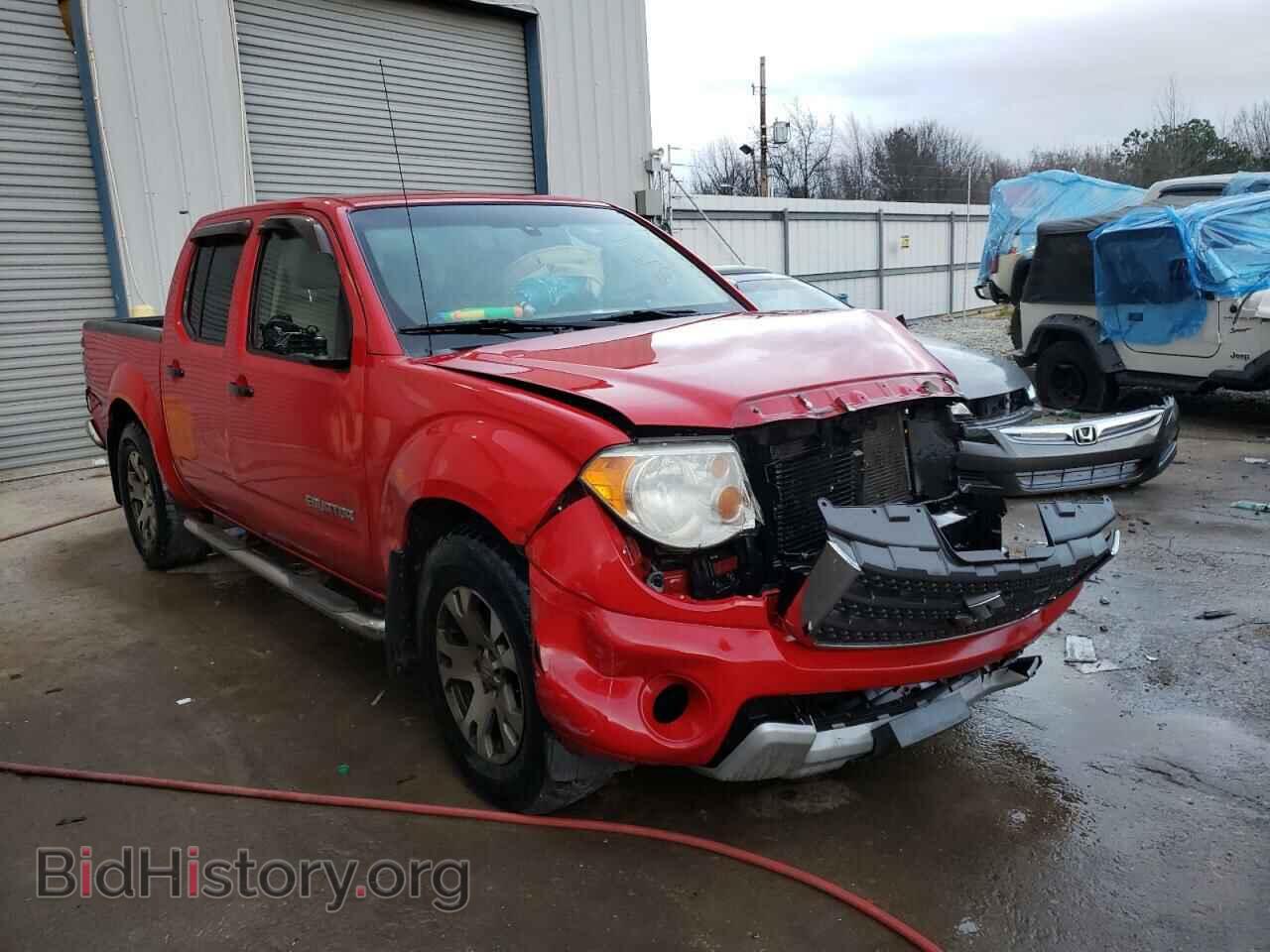 Photo 5Z61D0ER3BC442970 - SUZUKI EQUATOR 2011