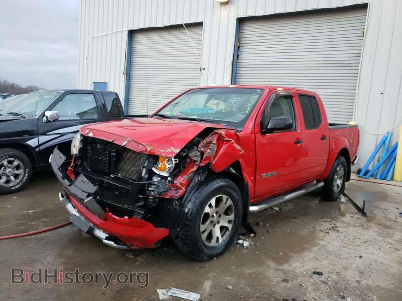 2011 SUZUKI EQUATOR - VIN: 5Z61D0ER3BC442970 - Photo 2