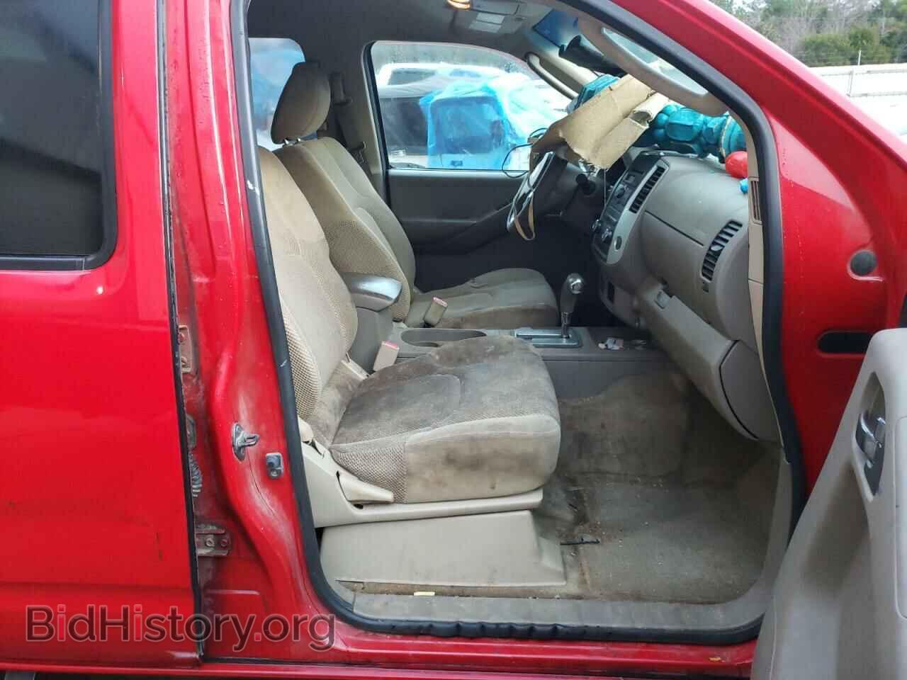 2011 SUZUKI EQUATOR - VIN: 5Z61D0ER3BC442970 - Photo 5