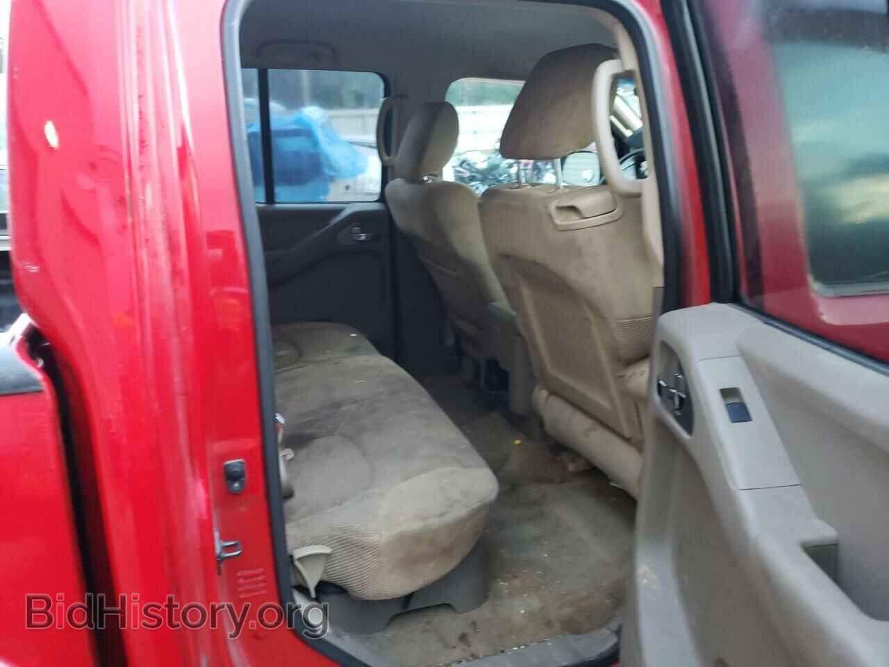 2011 SUZUKI EQUATOR - VIN: 5Z61D0ER3BC442970 - Photo 6