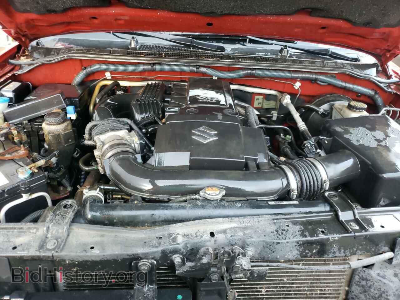 2011 SUZUKI EQUATOR - VIN: 5Z61D0ER3BC442970 - Photo 7