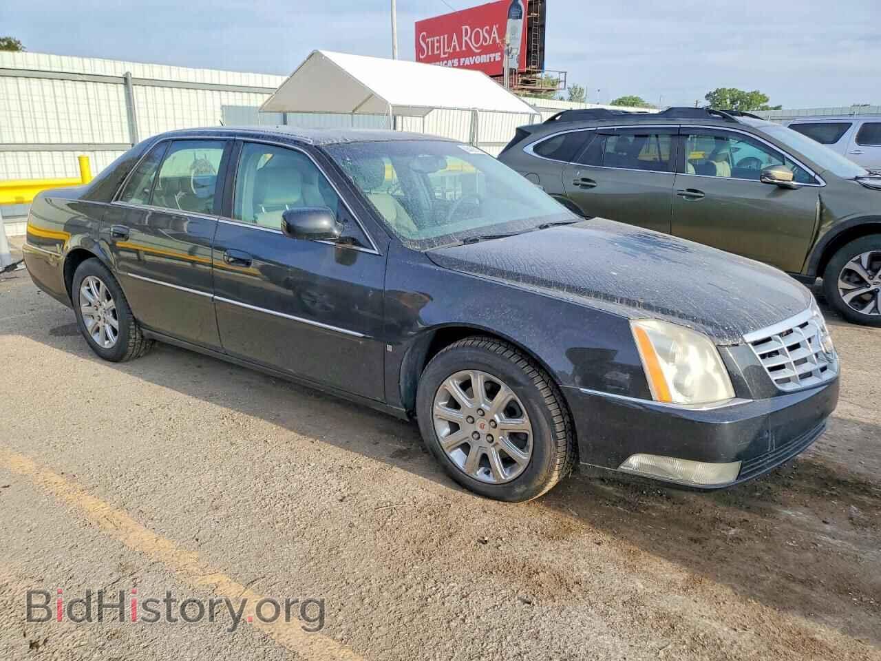 2008 CADILLAC DTS - VIN: 1G6KD57Y38U158135 - Фото 4