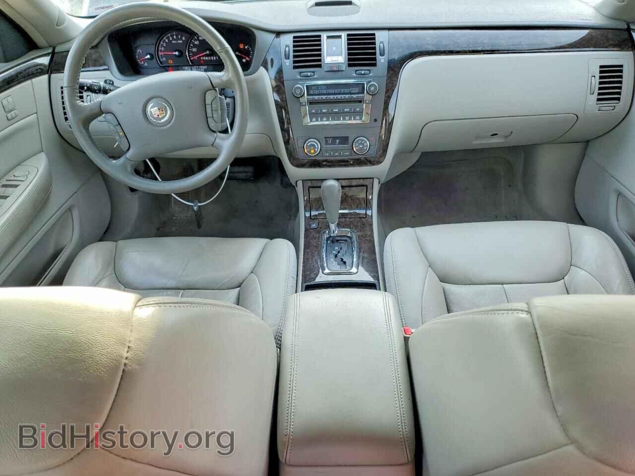 2008 CADILLAC DTS - VIN: 1G6KD57Y38U158135 - Фото 8