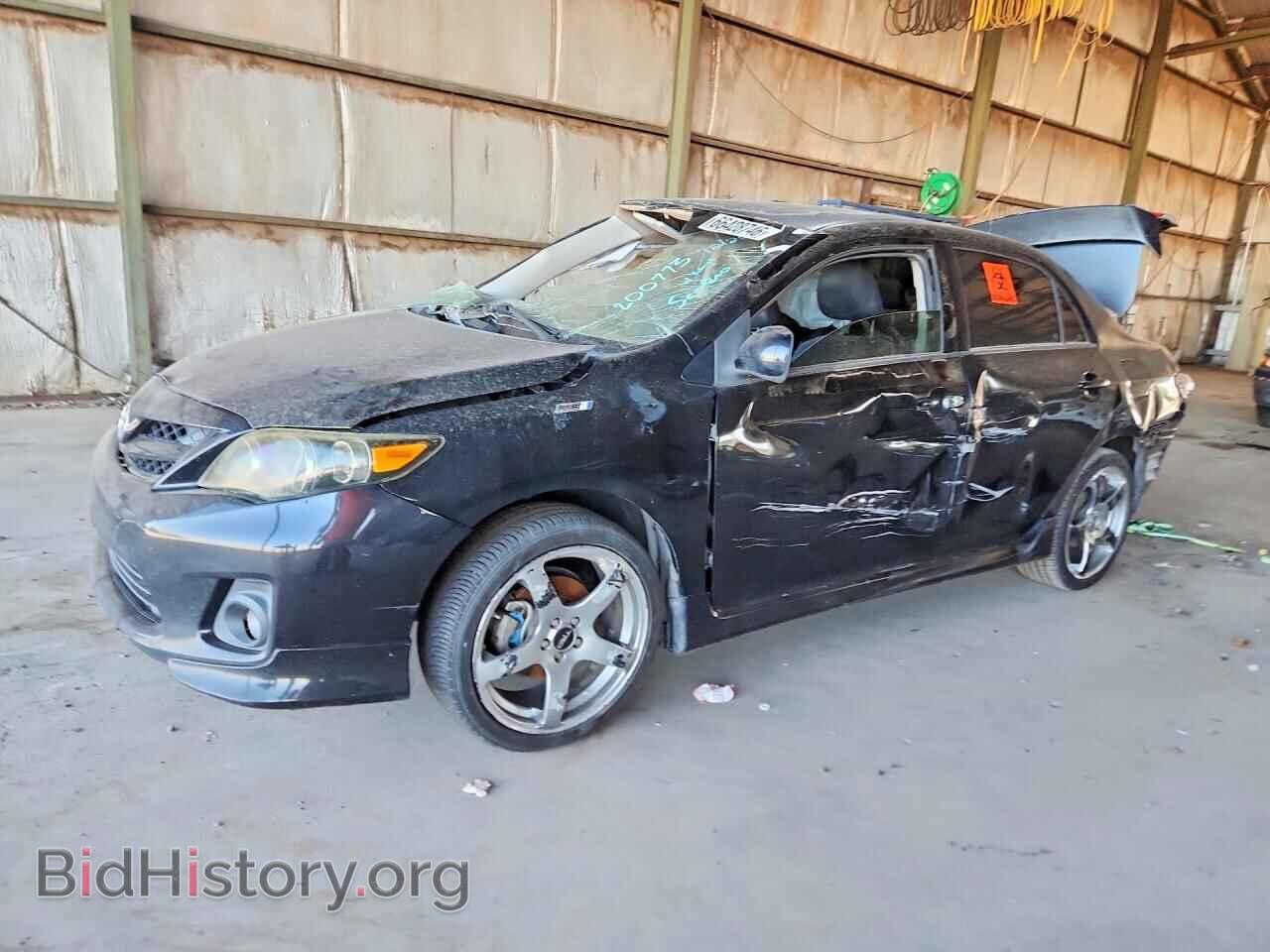 Photo 5YFBU4EE3DP168395 - TOYOTA COROLLA 2013