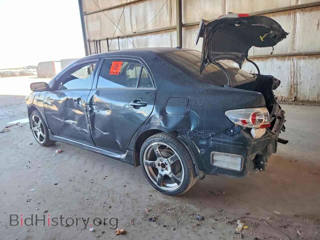2013 TOYOTA COROLLA - VIN: 5YFBU4EE3DP168395 - Photo 2