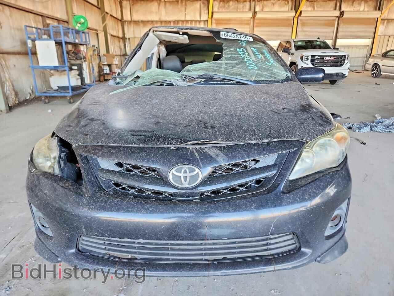 2013 TOYOTA COROLLA - VIN: 5YFBU4EE3DP168395 - Photo 5