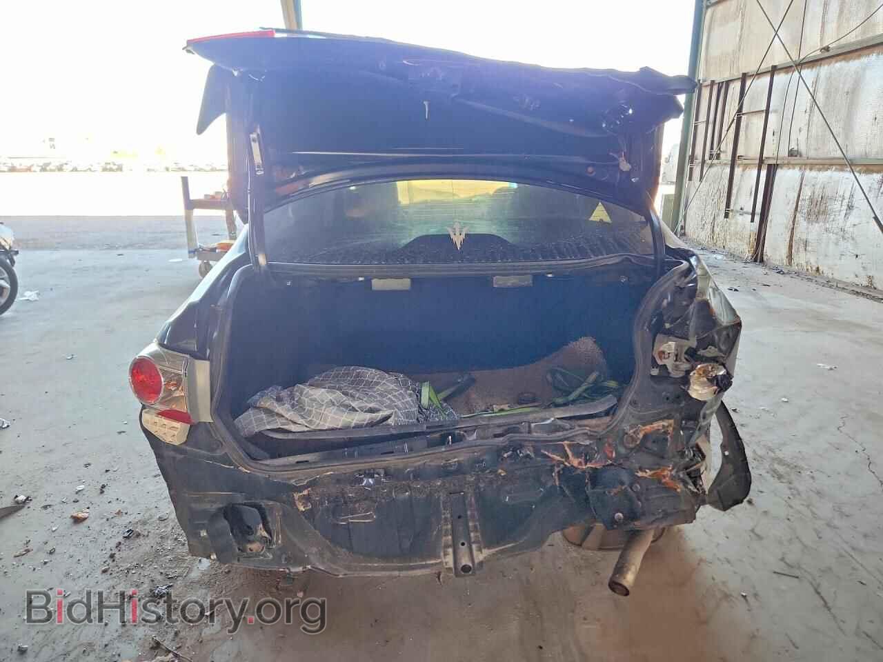 2013 TOYOTA COROLLA - VIN: 5YFBU4EE3DP168395 - Photo 6