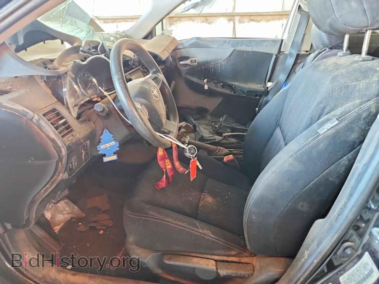 2013 TOYOTA COROLLA - VIN: 5YFBU4EE3DP168395 - Photo 7