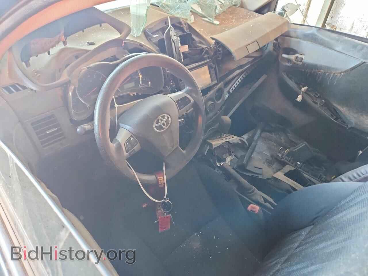 2013 TOYOTA COROLLA - VIN: 5YFBU4EE3DP168395 - Photo 8