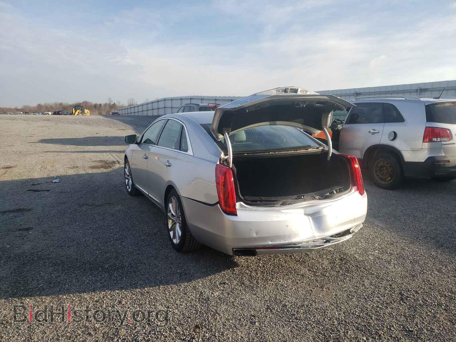 2014 CADILLAC XTS - VIN: 2G61M5S35E9198880 - Фото 3